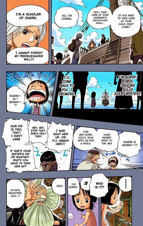 One Piece Digital Colored Chapter 593 image 28